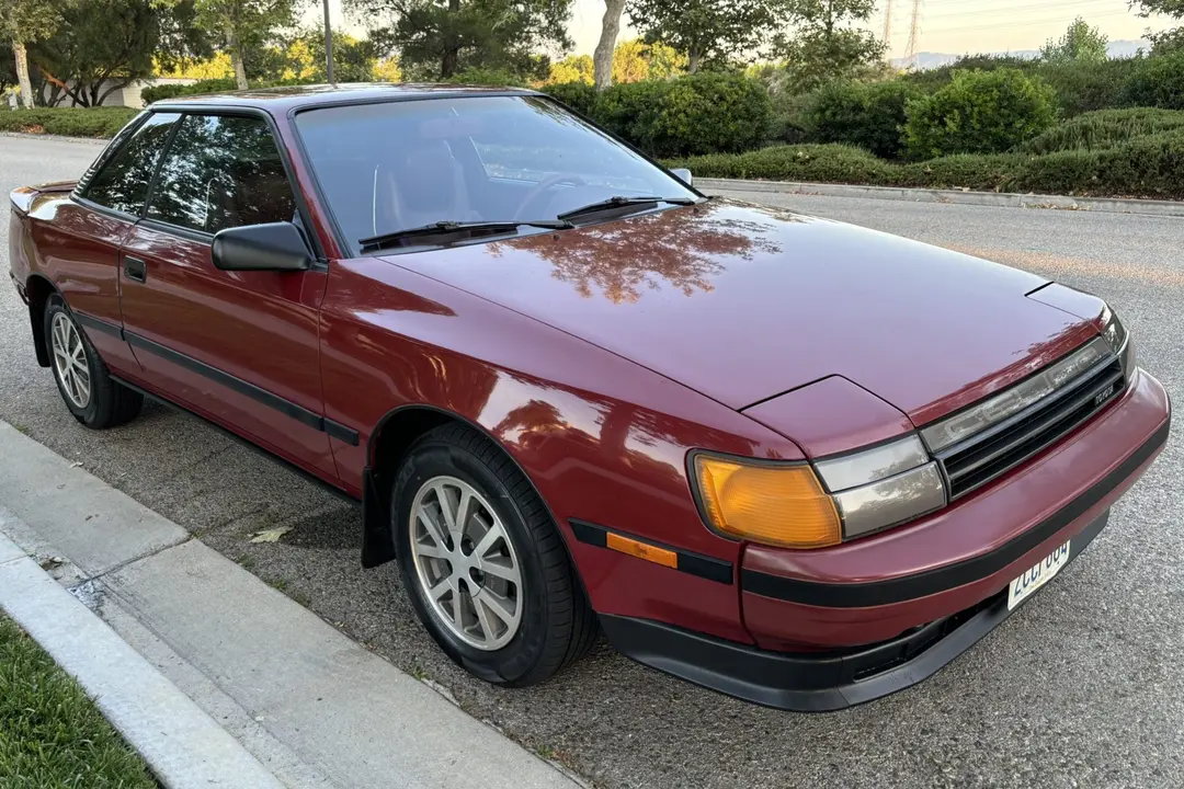 1986 Toyota Celica, sold Jun 2024