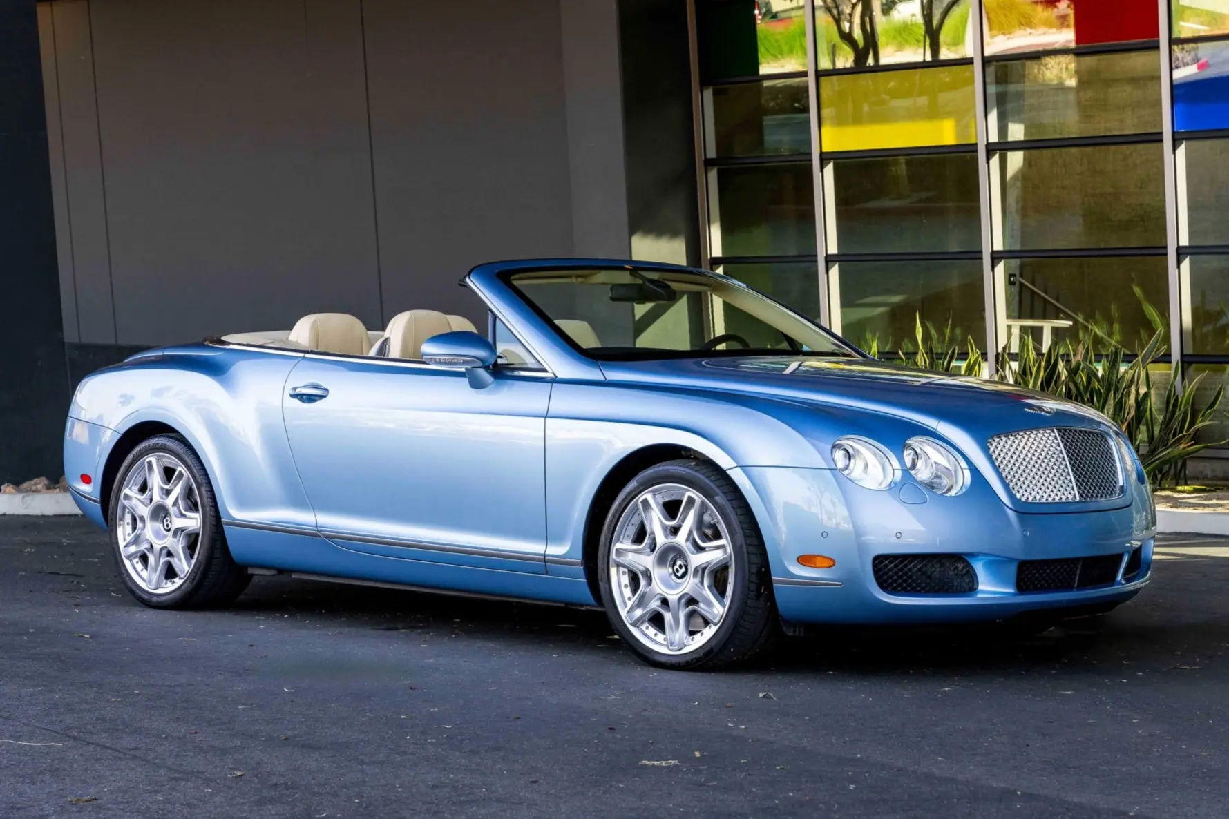 2009 Bentley Continental GT GTC