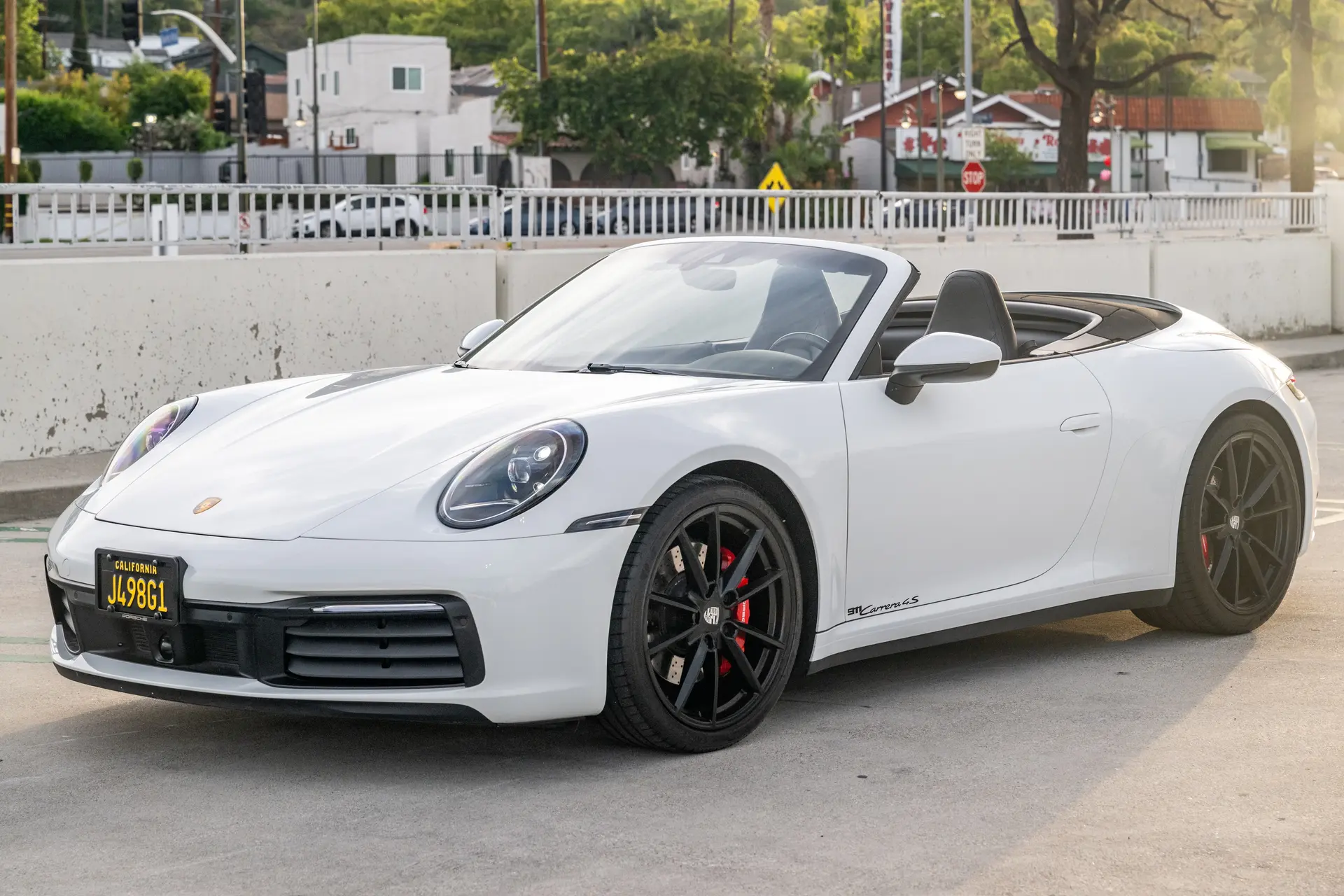 2020 Porsche 911 Carrera 4S