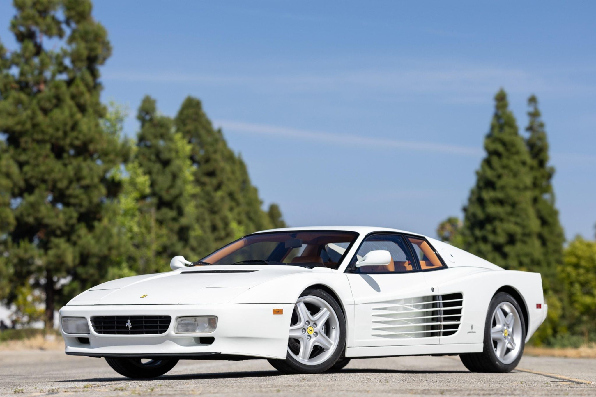 1992 Ferrari 512 TR