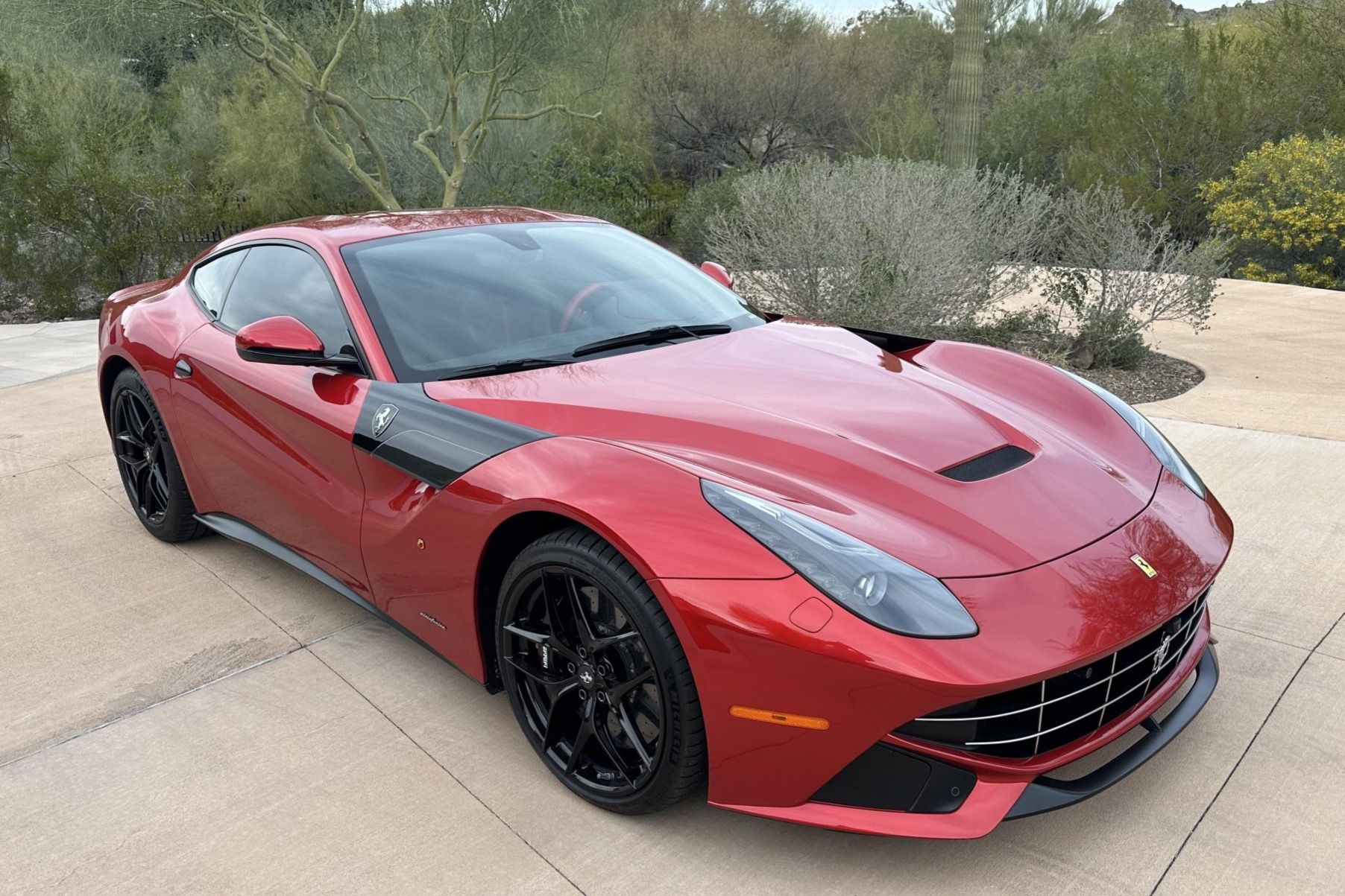 2016 Ferrari F12 Berlinetta