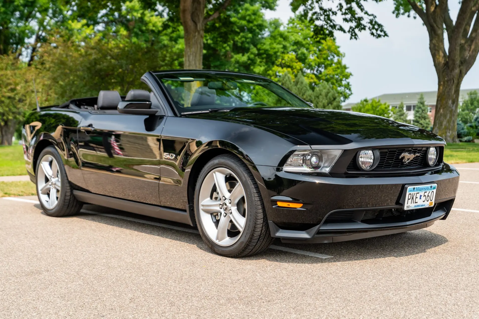 2011 Ford Mustang GT Premium