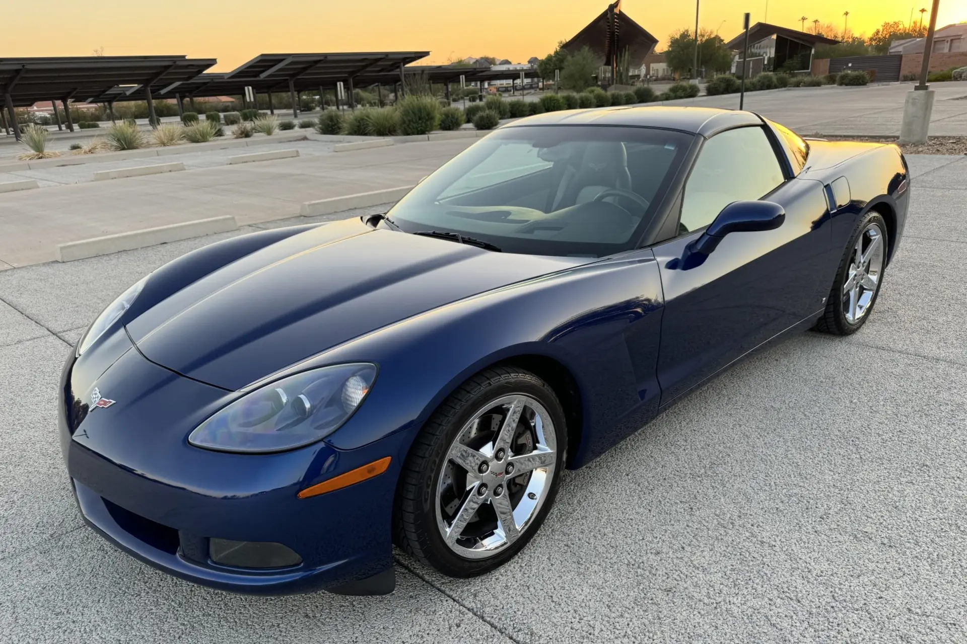 2007 Chevrolet Corvette