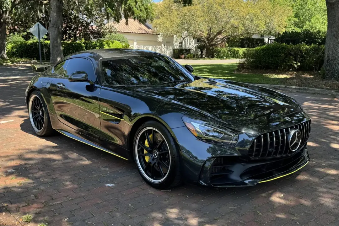 Mercedes-Benz AMG GT GT R, sold Apr 2026
