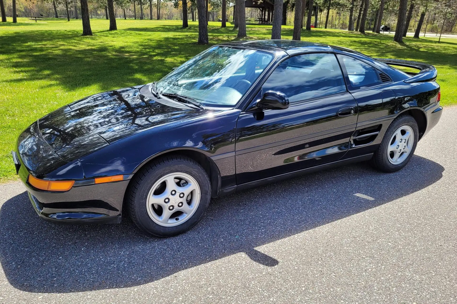 1992 Toyota MR2 Turbo