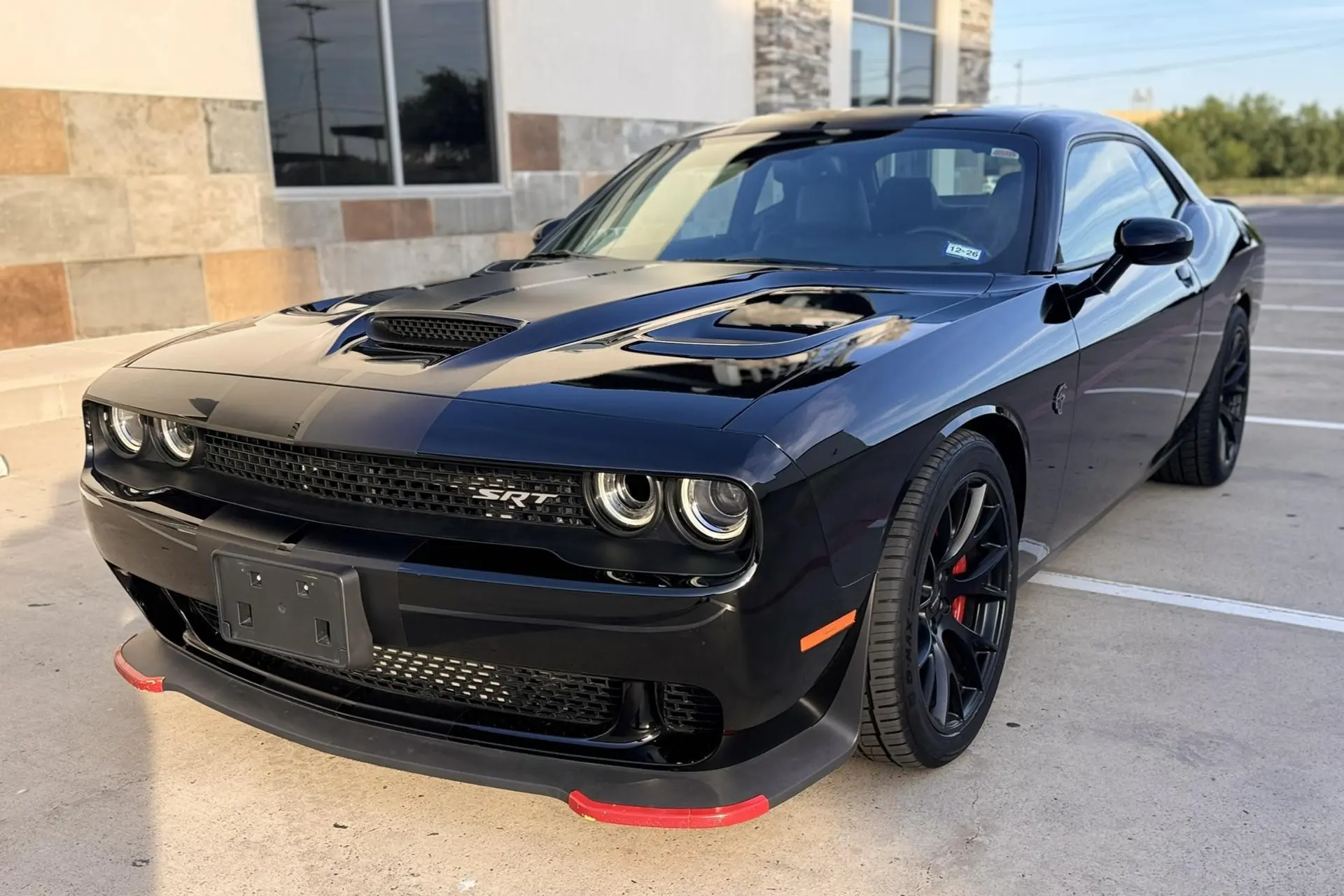 2016 Dodge Challenger SRT Hellcat