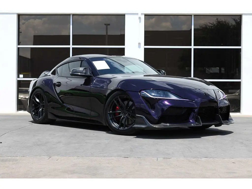 2020 Toyota Supra 3.0