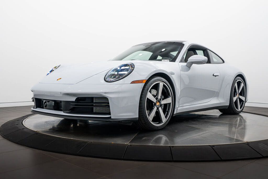 2025 Porsche 992.2 Carrera