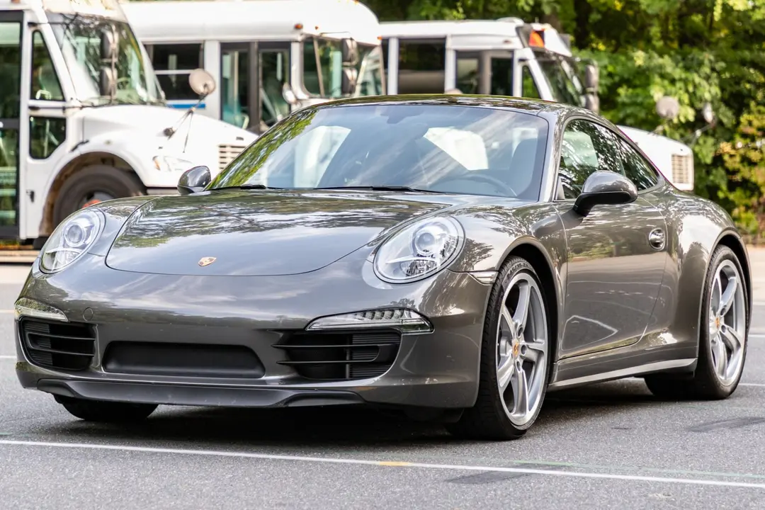 2013 Porsche 911 Carrera 4, sold Sep 2025