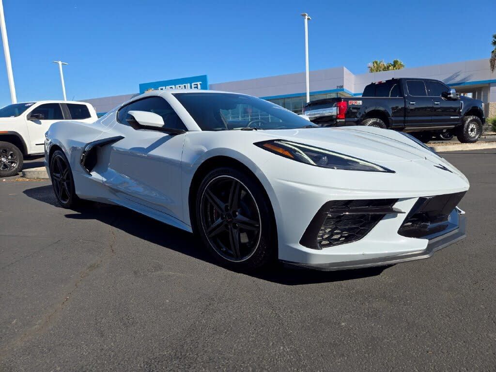 2024 Chevrolet Corvette Stingray