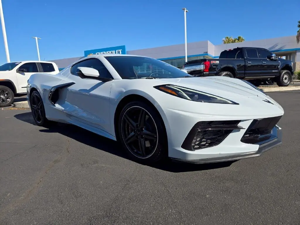 2024 Chevrolet Corvette Stingray