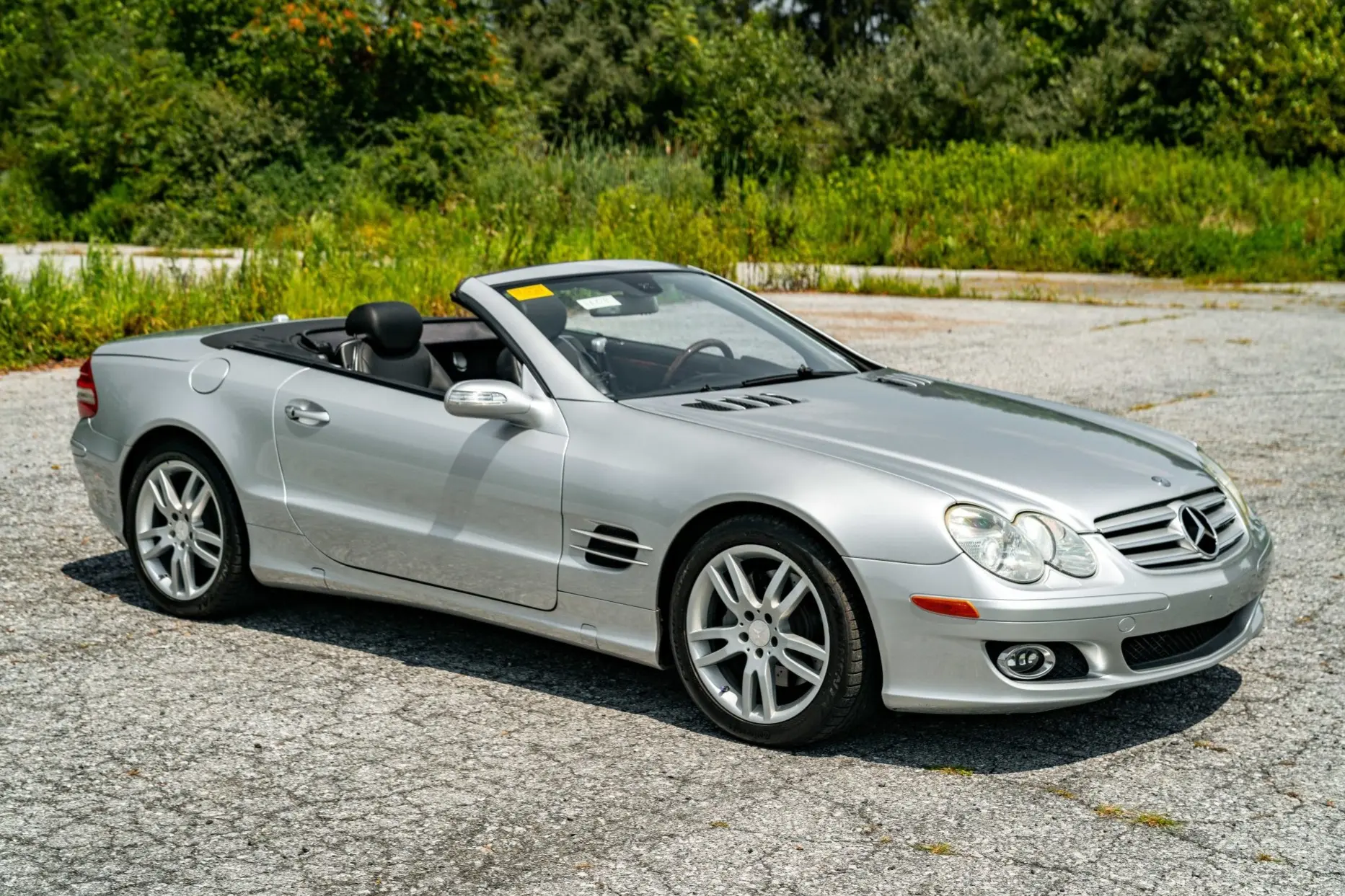 2008 Mercedes-Benz SL-Class