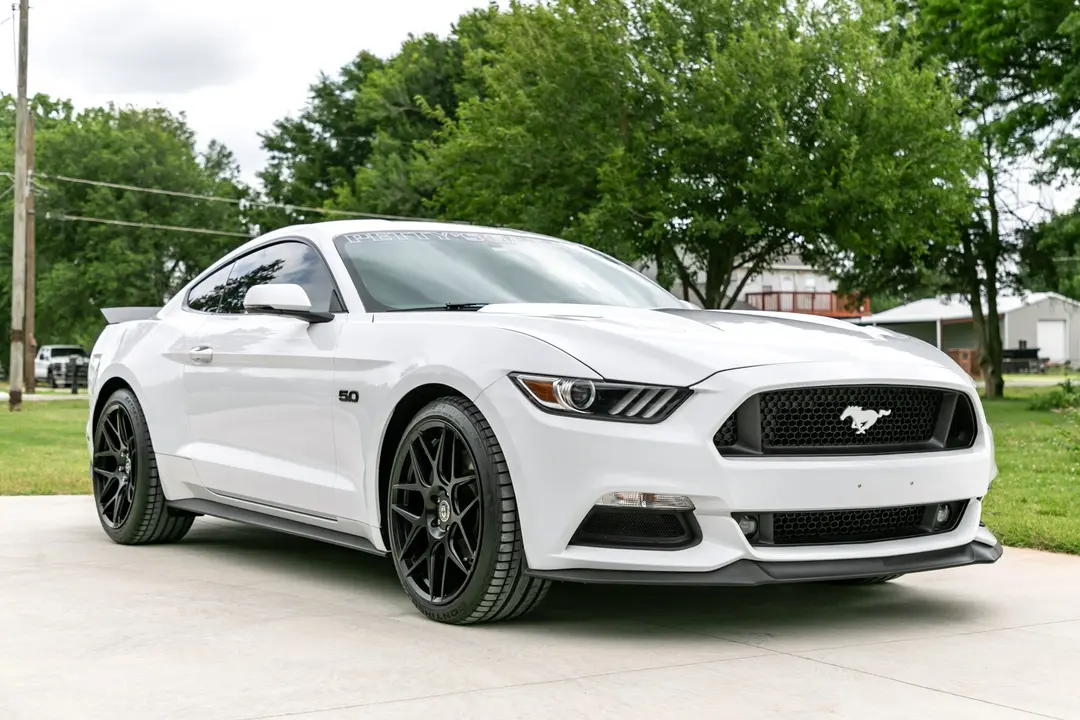2015 Ford Mustang GT Premium, sold Jul 2026