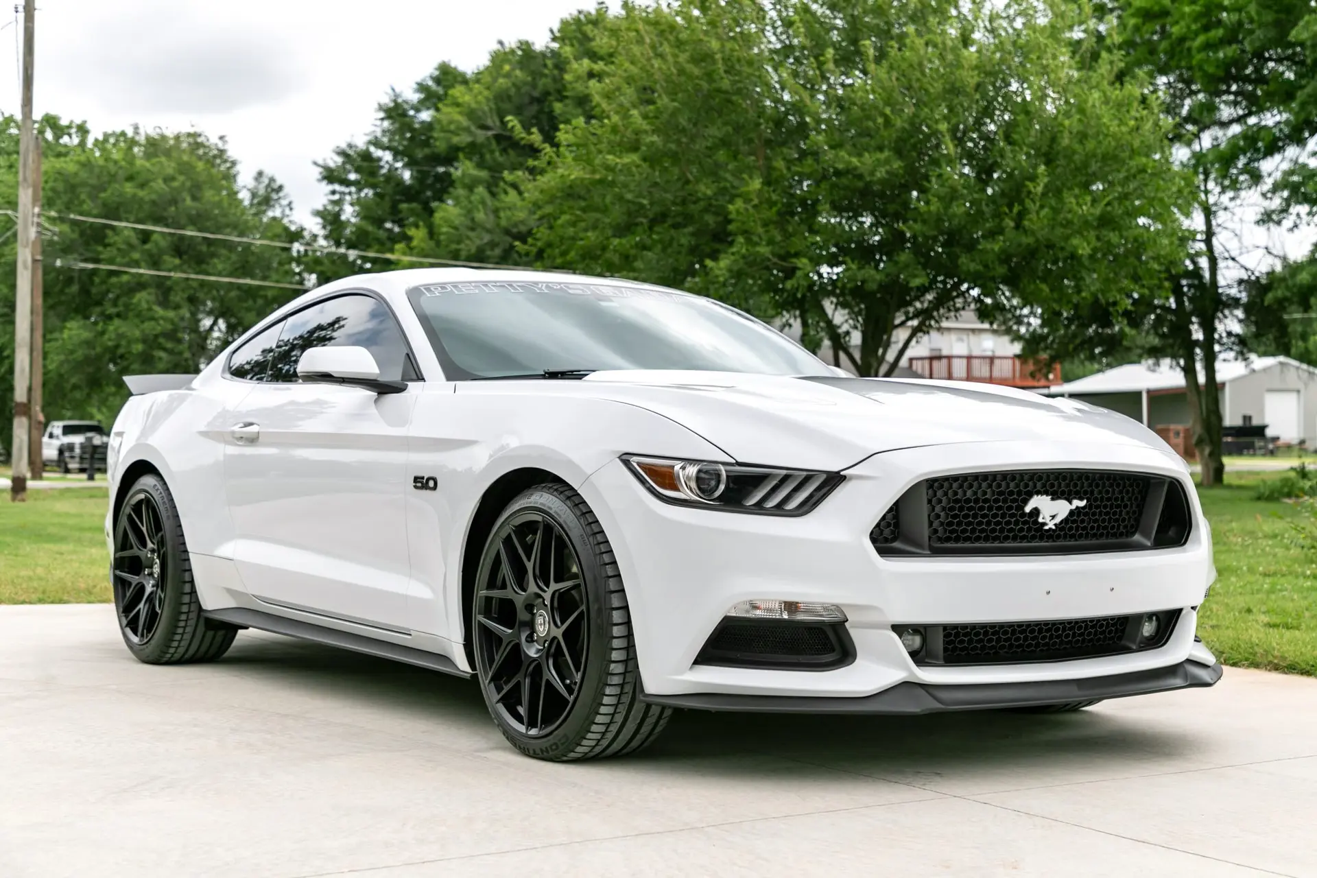 2015 Ford Mustang GT Premium