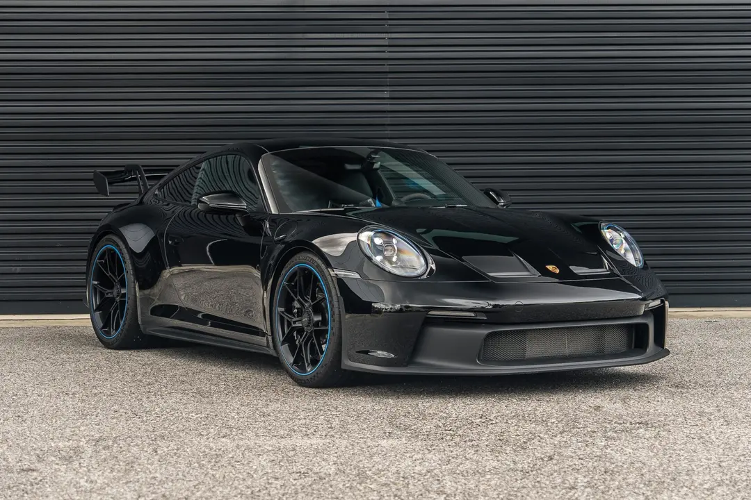 2021 Porsche 911 GT3, sold Aug 2026