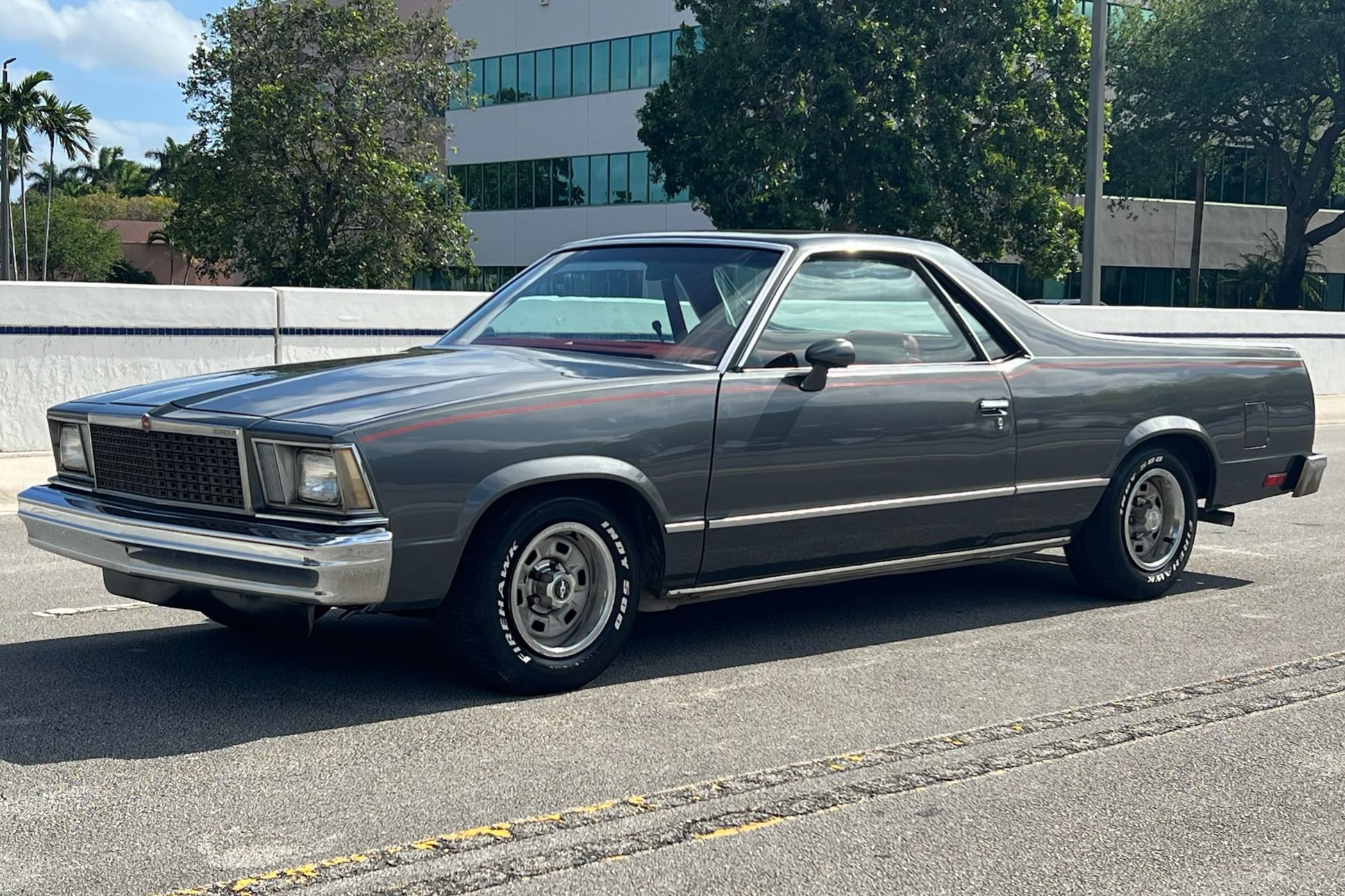1978 Chevrolet El Camino