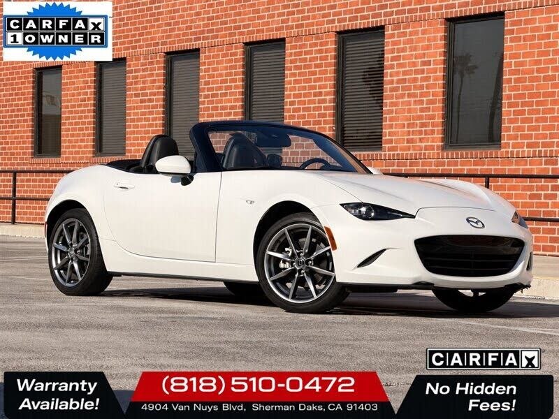 2023 Mazda MX-5 Miata