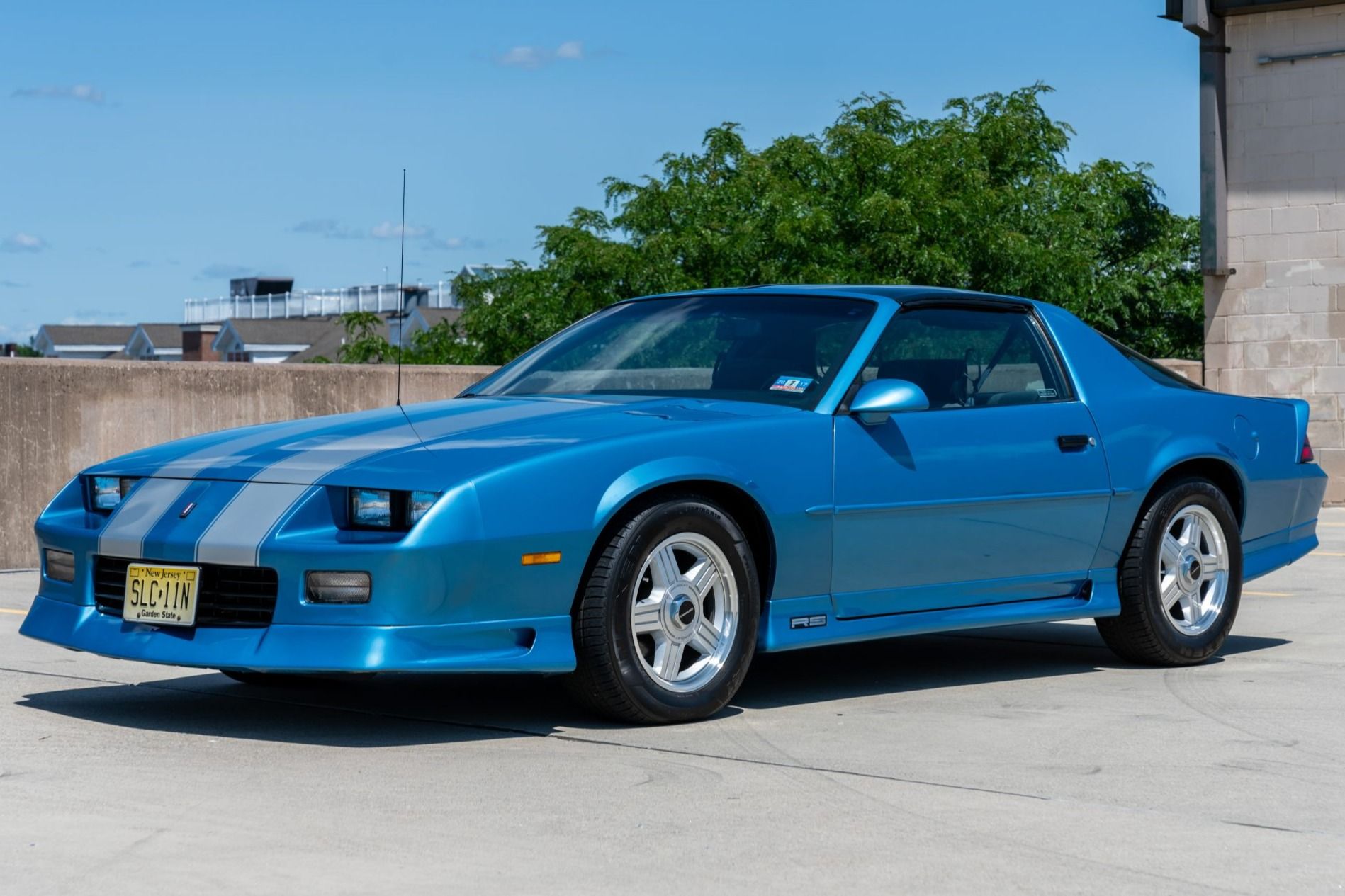 1991 Chevrolet Camaro