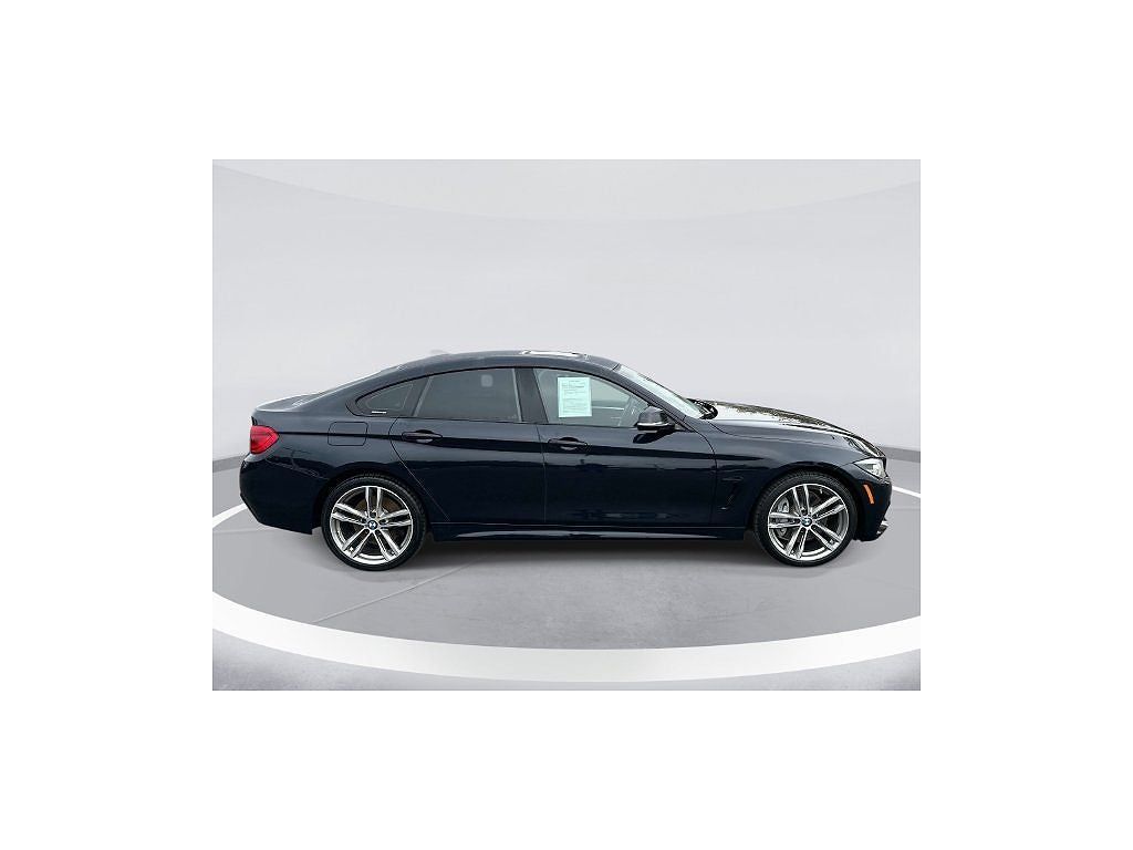 2018 BMW 4 Series Gran Coupe
