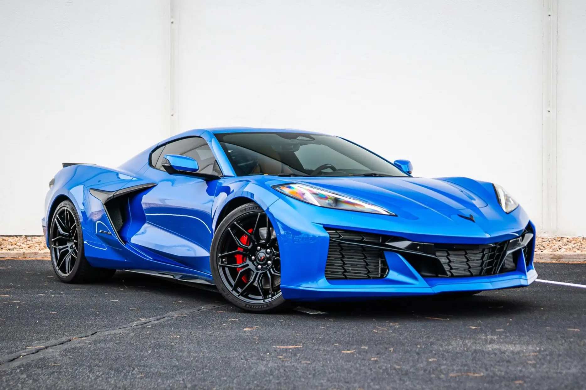 2024 Chevrolet Corvette Z06
