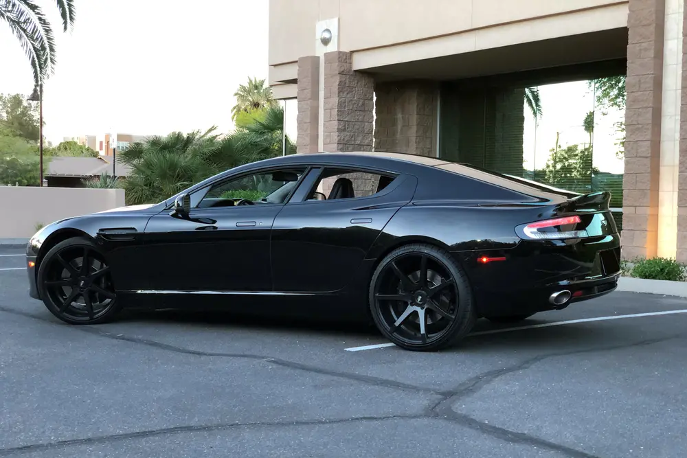 2014 Aston Martin Rapide S