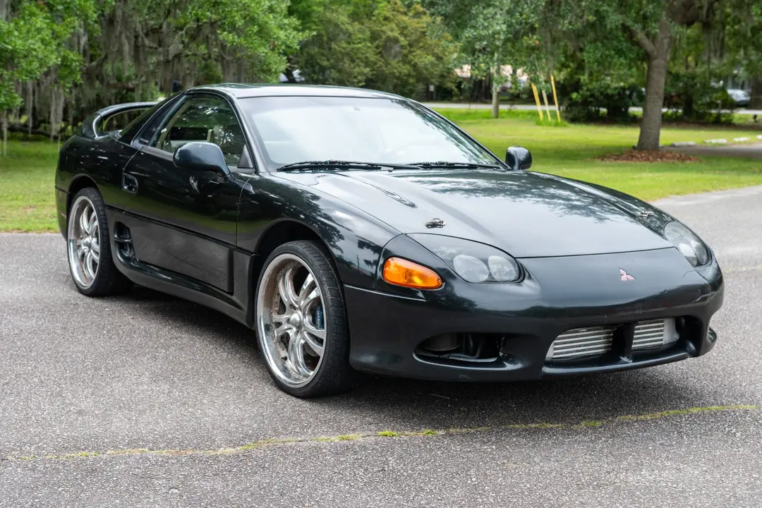 1991 Mitsubishi 3000GT VR-4, sold Jul 2026