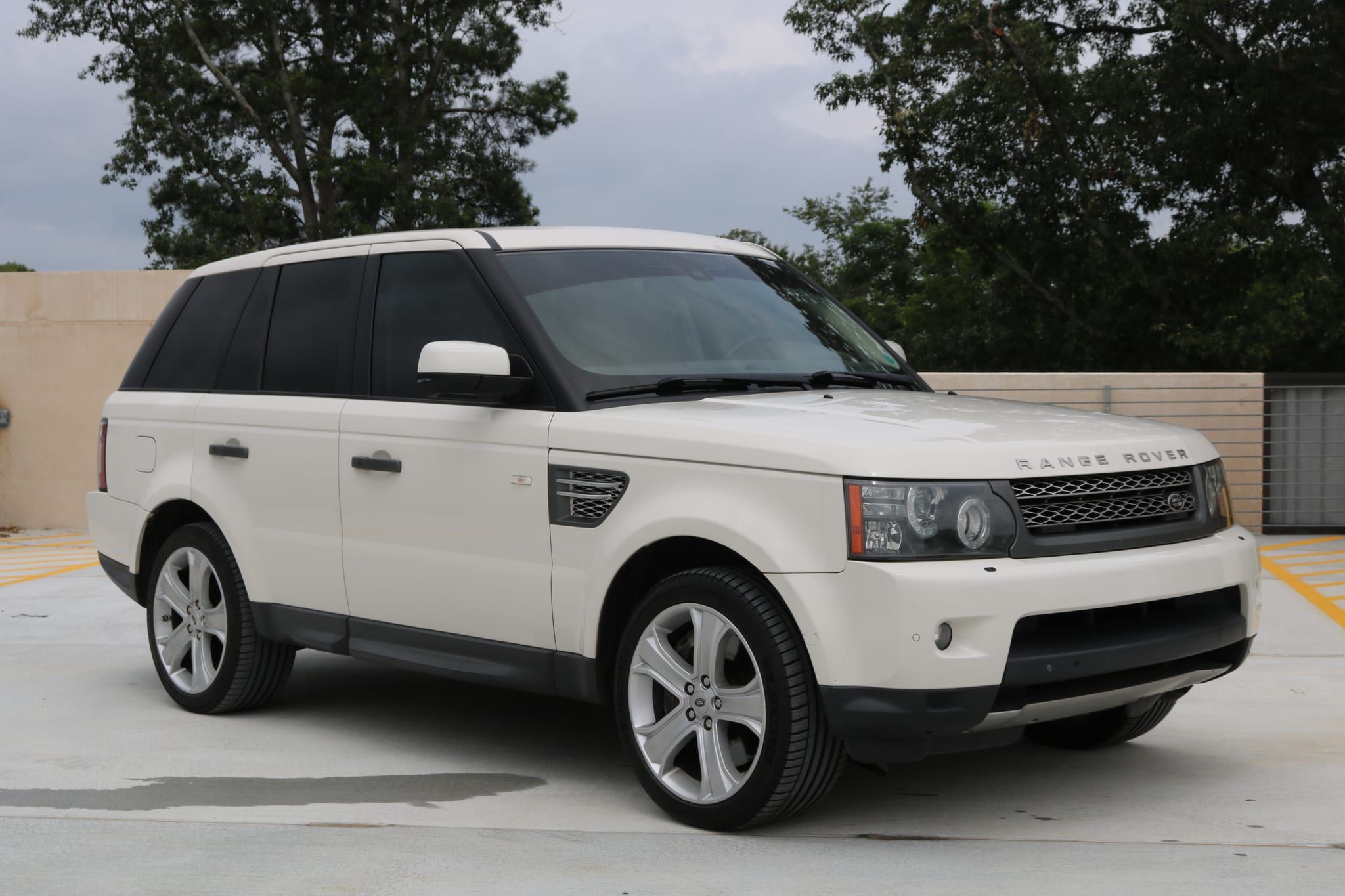 2010 Land Rover Range Rover Sport