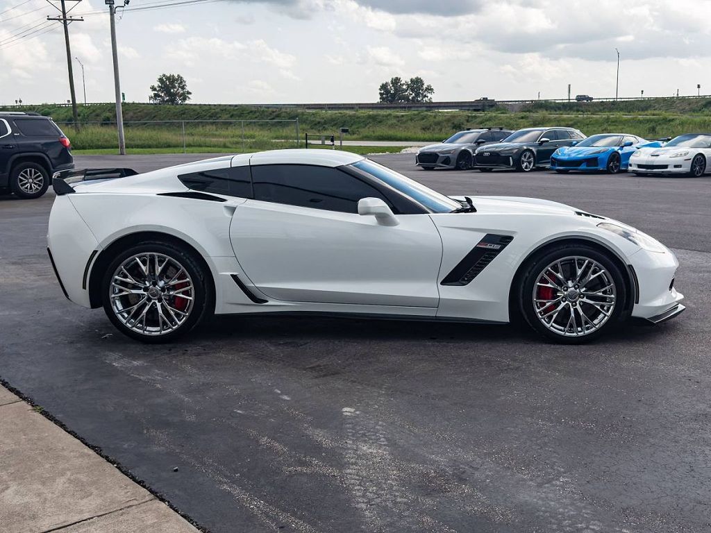 2015 Chevrolet Corvette Z06