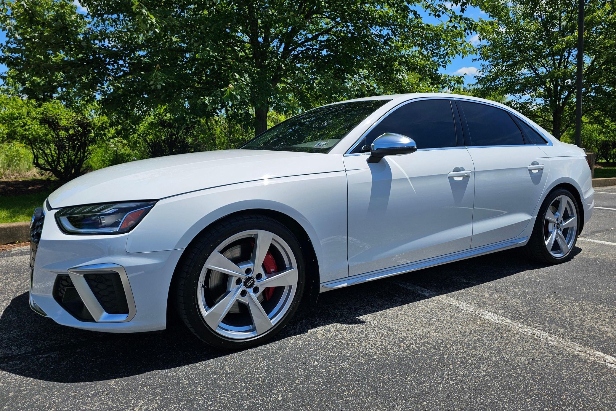 2021 Audi S4