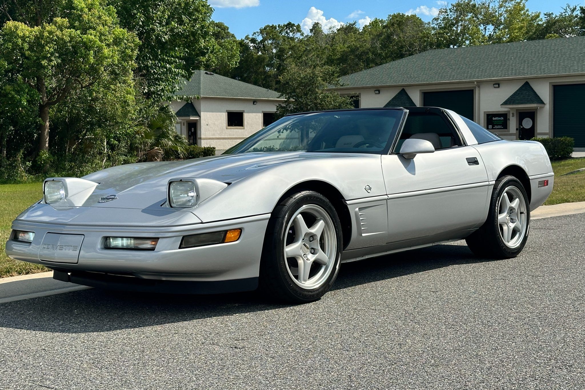 1996 Chevrolet Corvette