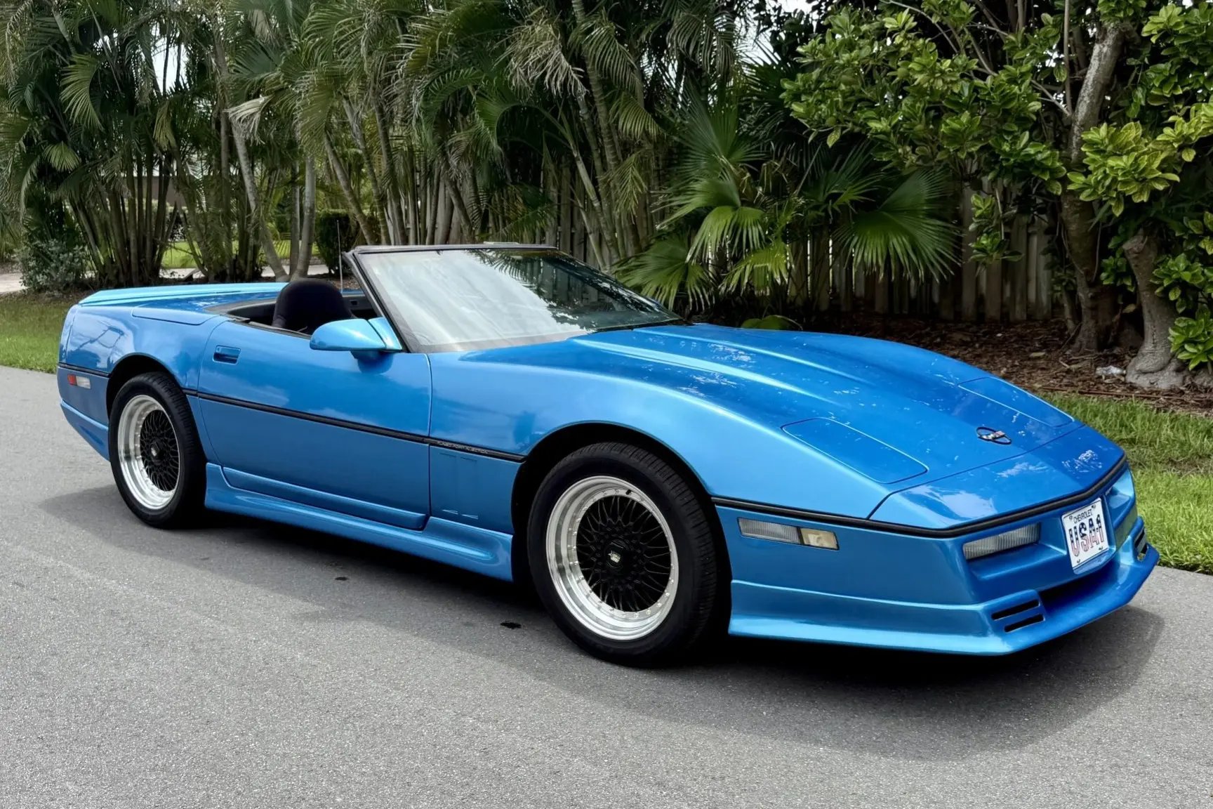 1989 Chevrolet Corvette