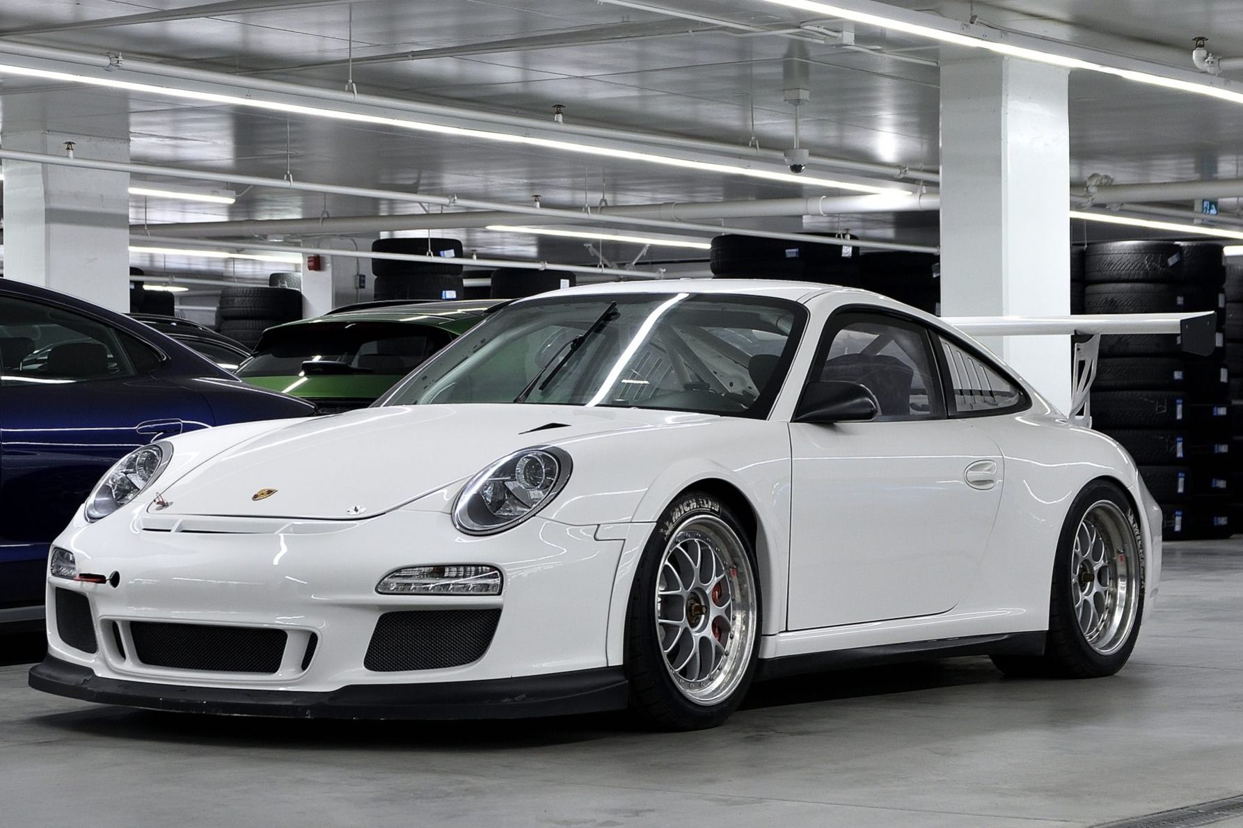 2011 Porsche 911 GT3
