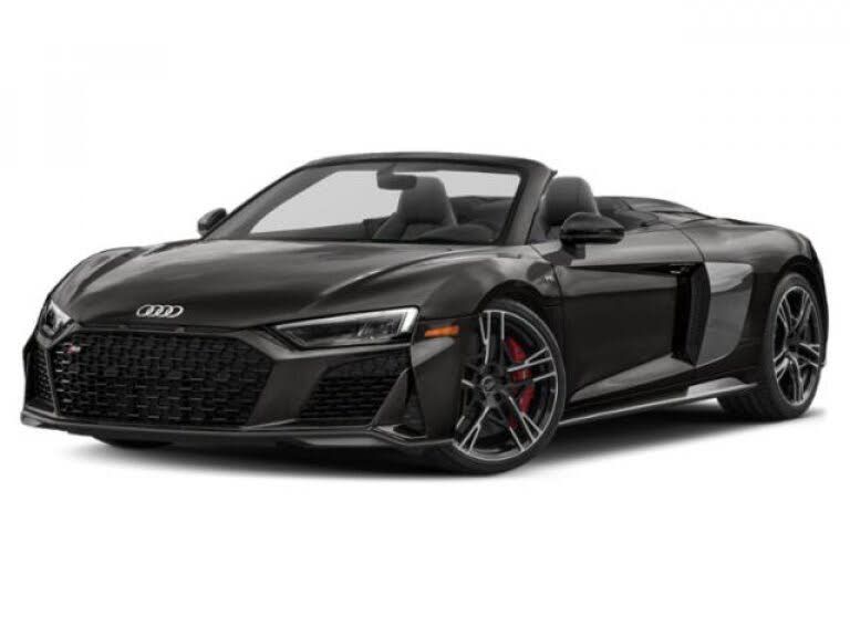 2023 Audi R8 V10