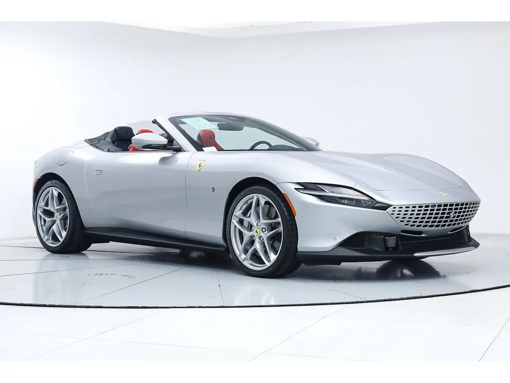 2026 Ferrari Roma Spider