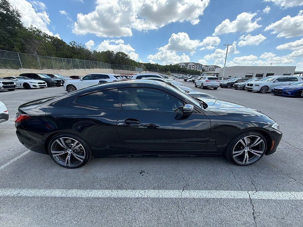 2022 BMW 4 Series Gran Coupe