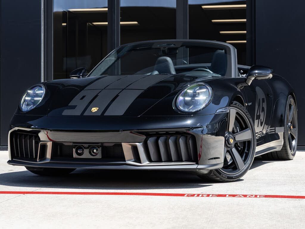 2026 Porsche 992.2 Carrera 4 GTS