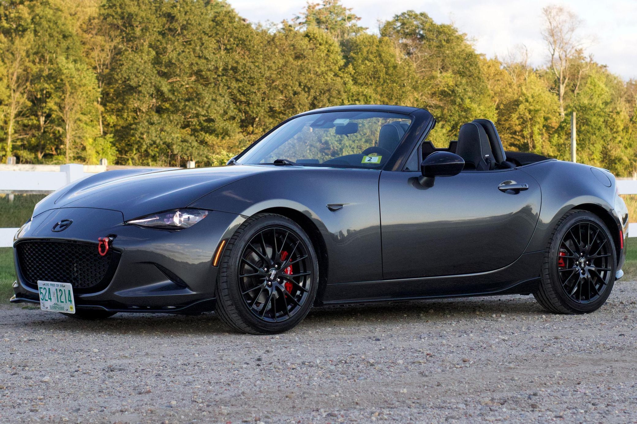 2020 Mazda MX-5 Miata Club