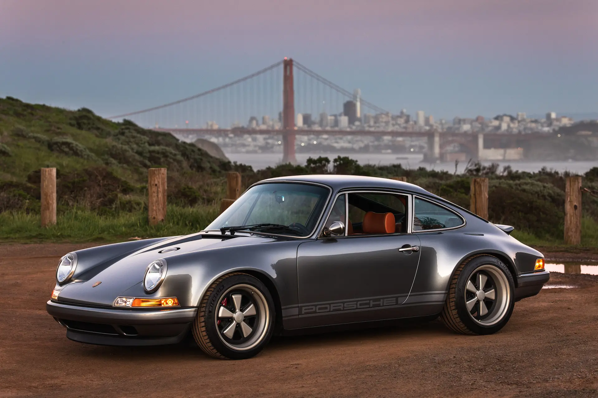 1989 Porsche 911 Carrera 4