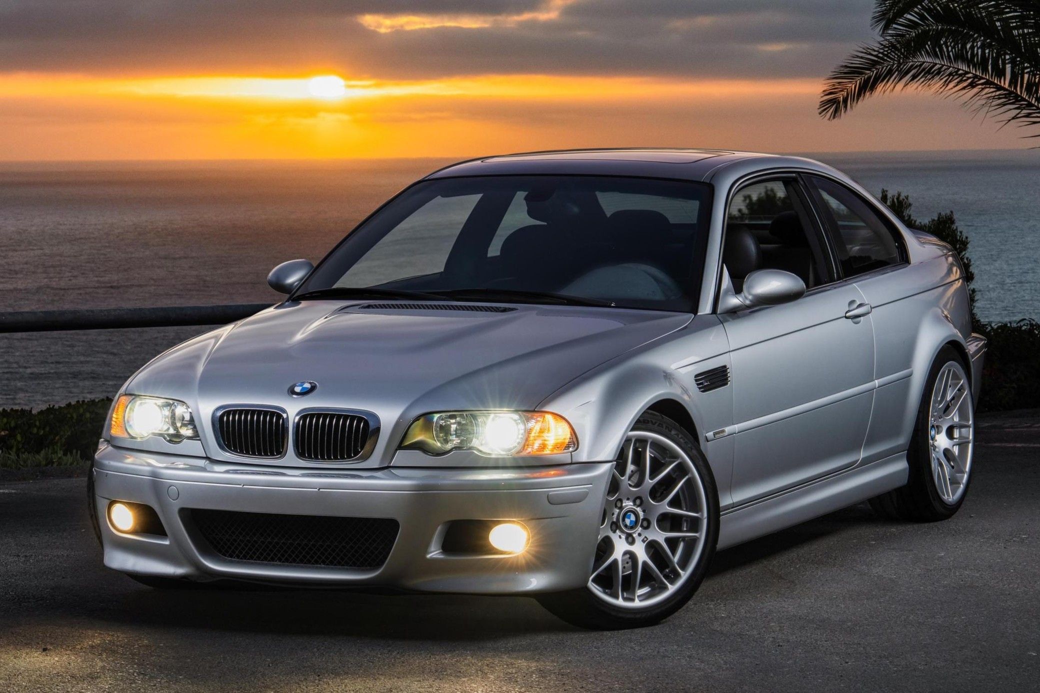 2005 BMW M3 Coupe
