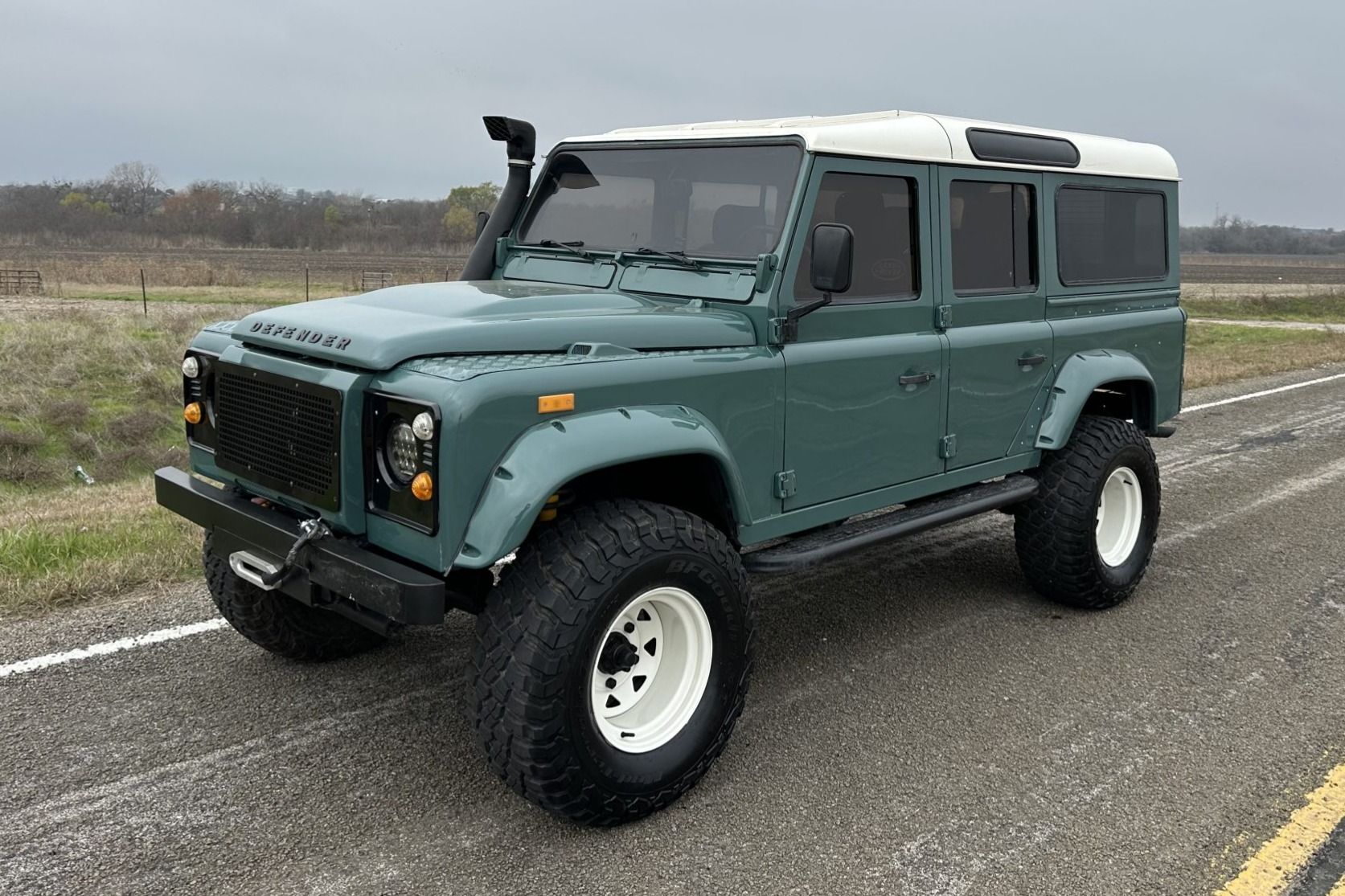 1988 Land Rover Defender 110