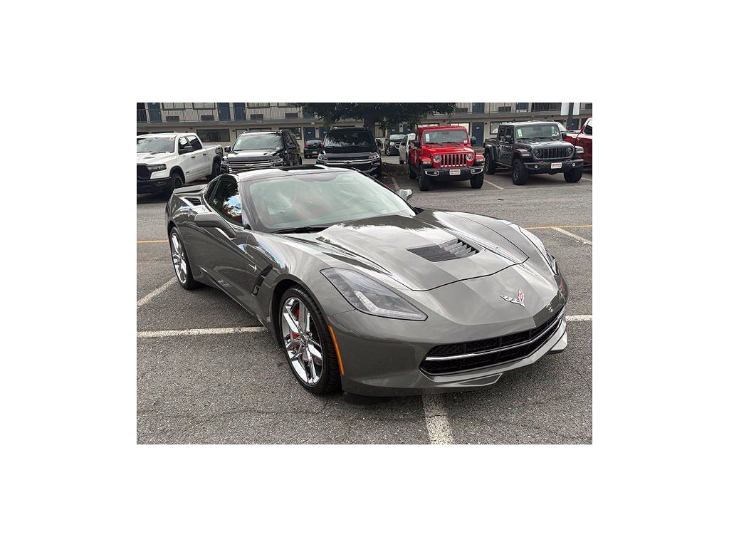 2015 Chevrolet Corvette Stingray