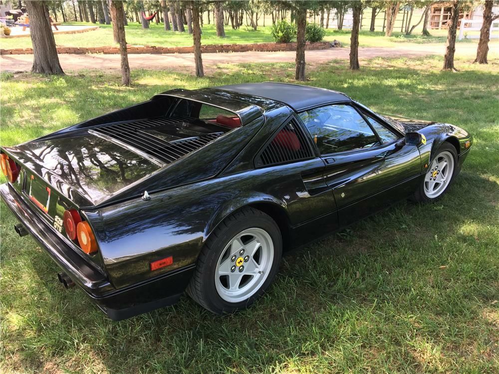 1986 Ferrari 328 GTS