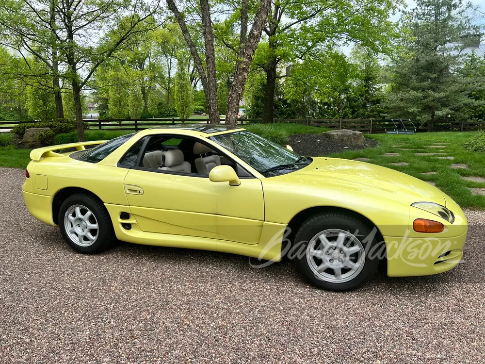 1990 Mitsubishi 3000GT, sold Jun 2026