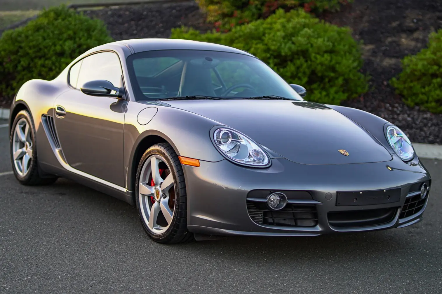 2008 Porsche Cayman