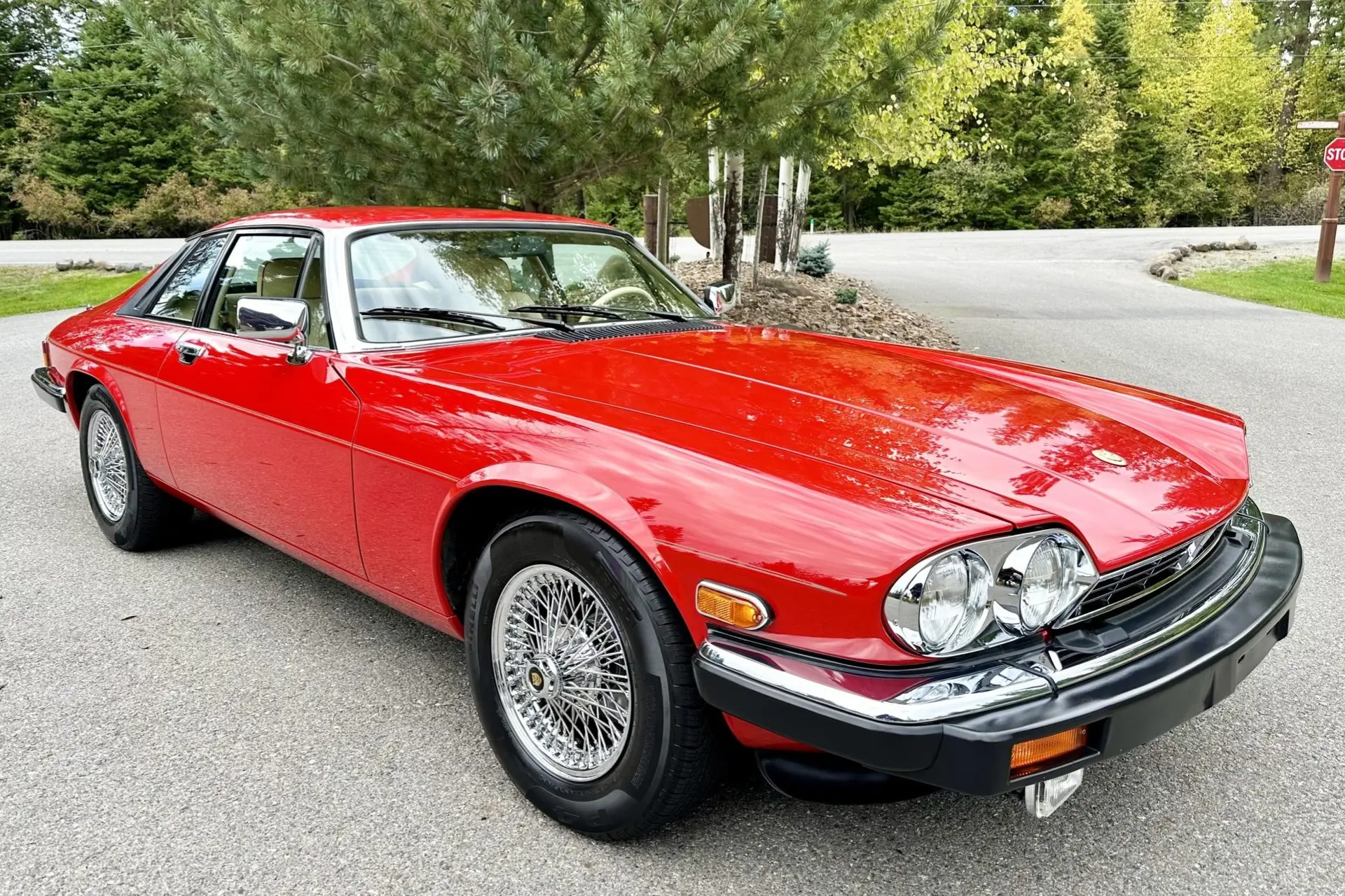 1990 Jaguar XJS