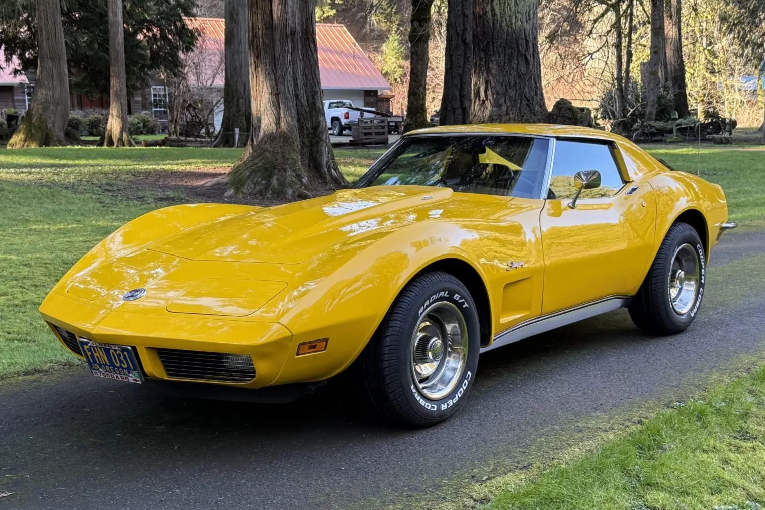 1973 Chevrolet Corvette
