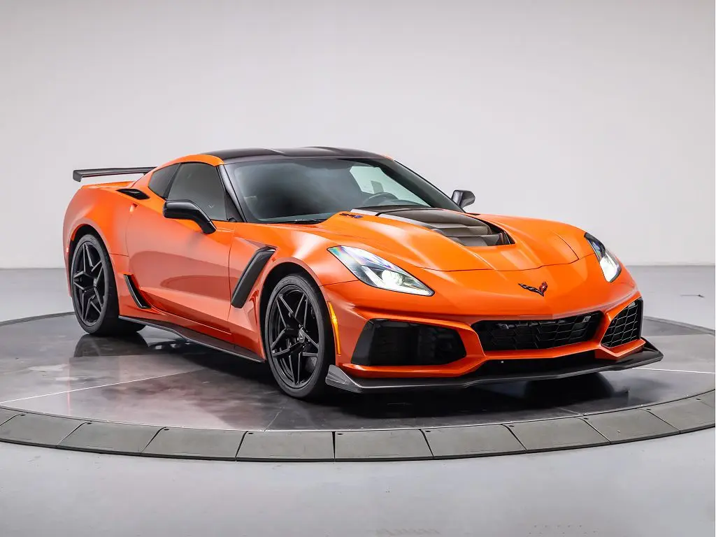 2019 Chevrolet Corvette ZR1