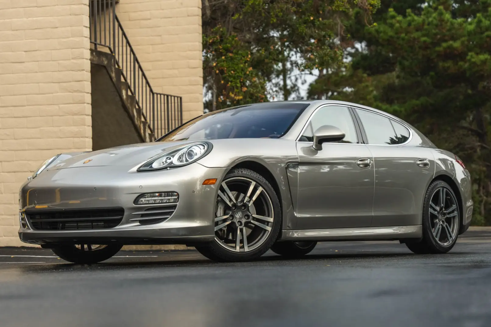 2011 Porsche Panamera