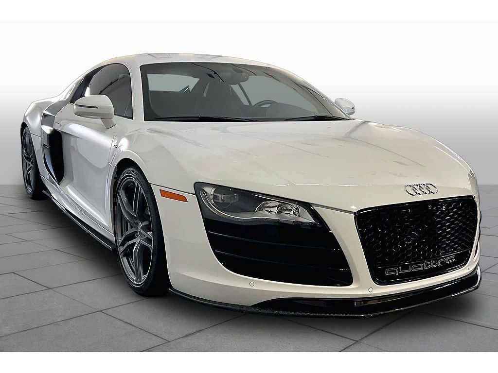 2010 Audi R8 V10