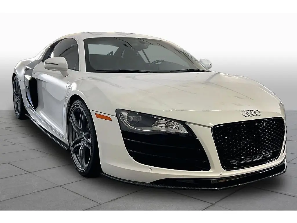 2010 Audi R8 V10